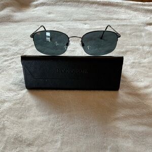 Stetson Black Sunglasses with Case